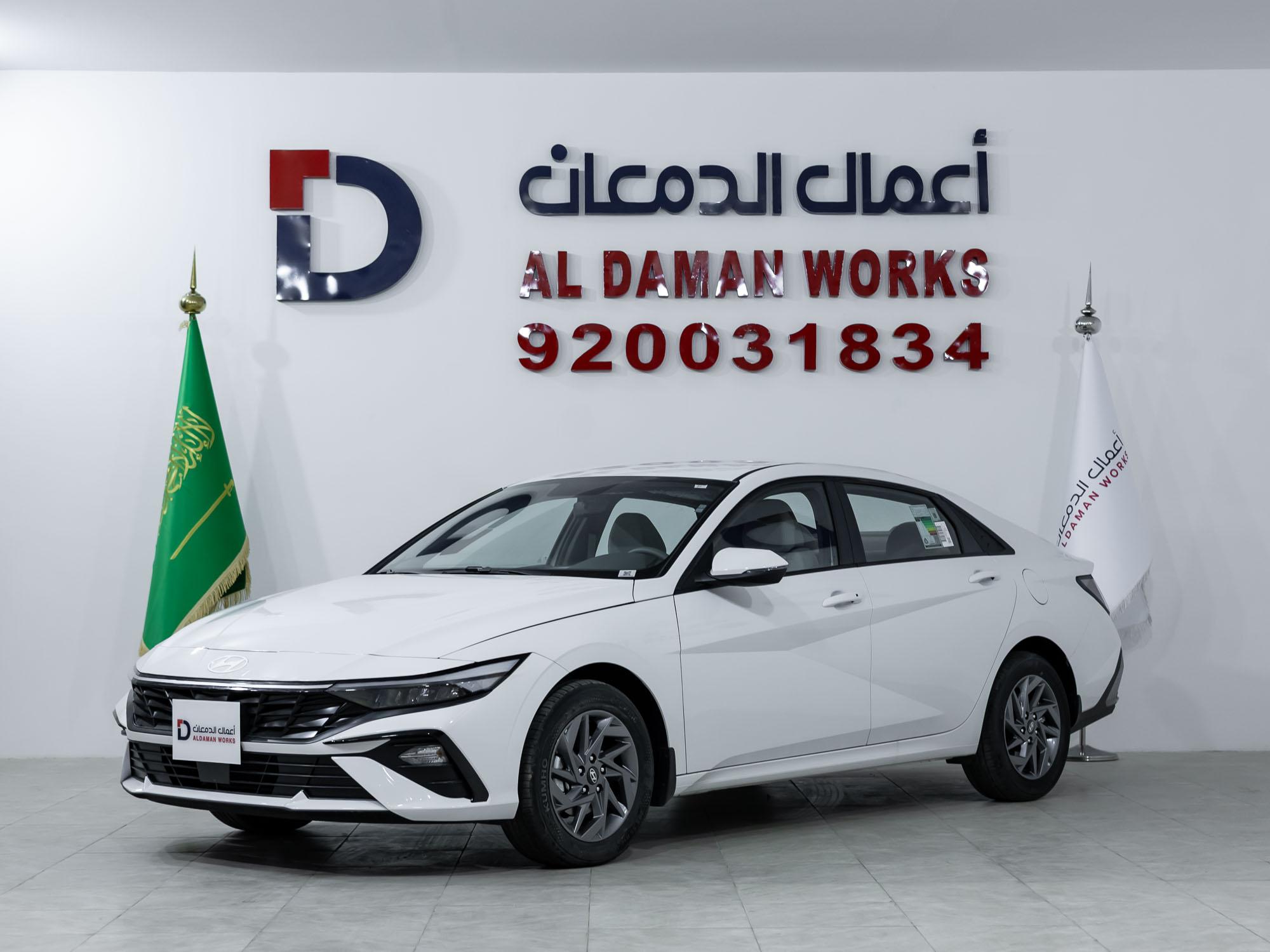 هيونداي النترا 2.0 سمارت بلس 2026