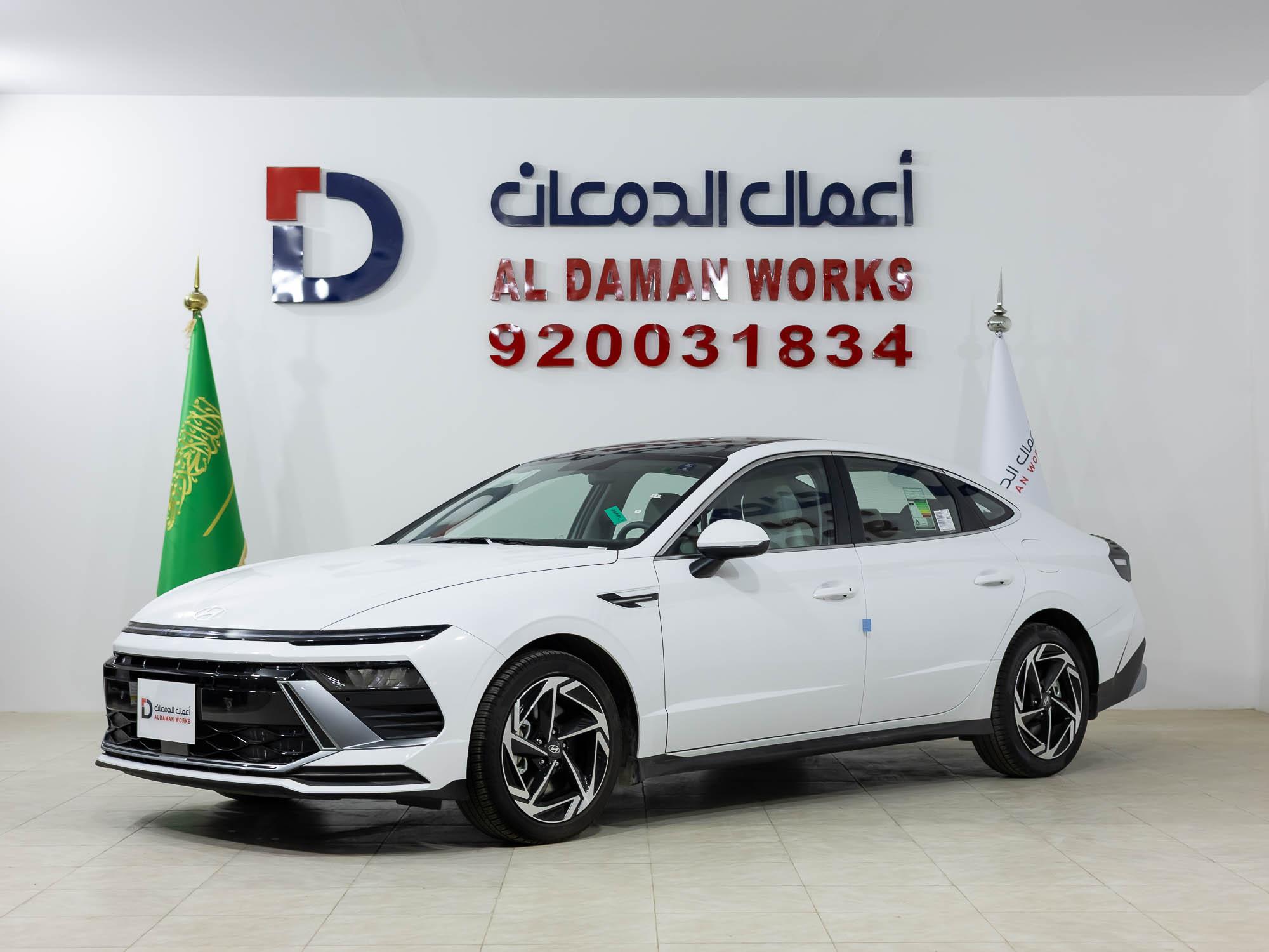 هيونداي سوناتا 2.5 سمارت 2026