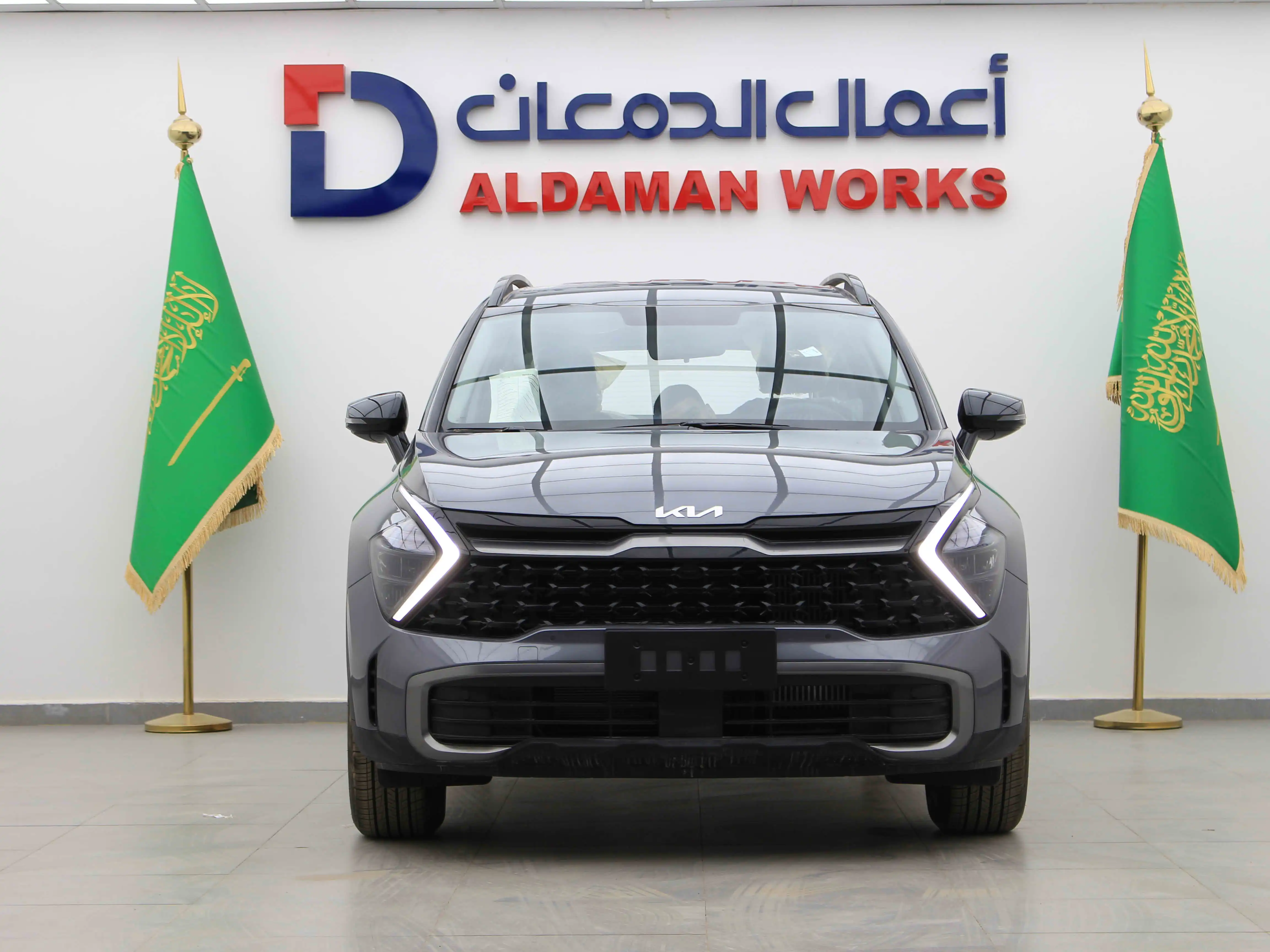 كيا سبورتاج GL 2025 2.0