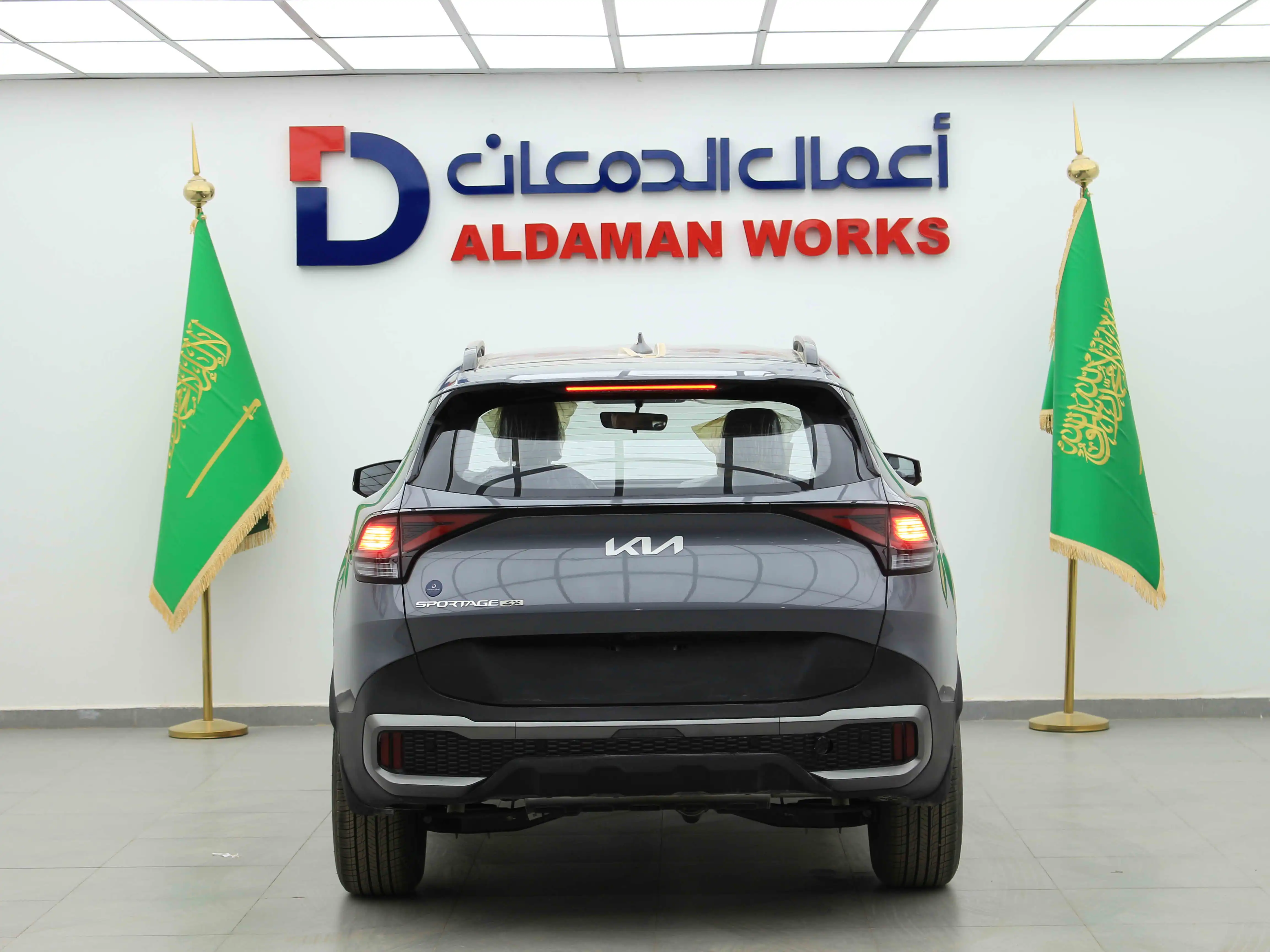 كيا سبورتاج GL 2025 2.0