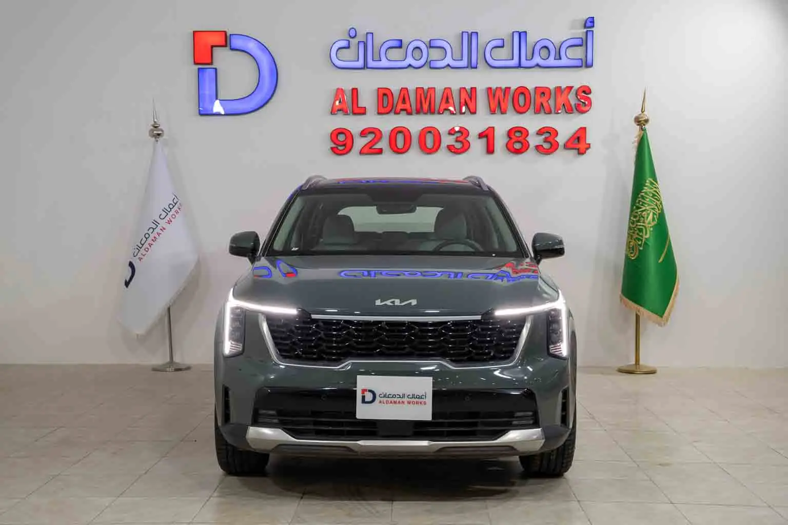 كيا سورينتو GLS 2025 3.5 AWD