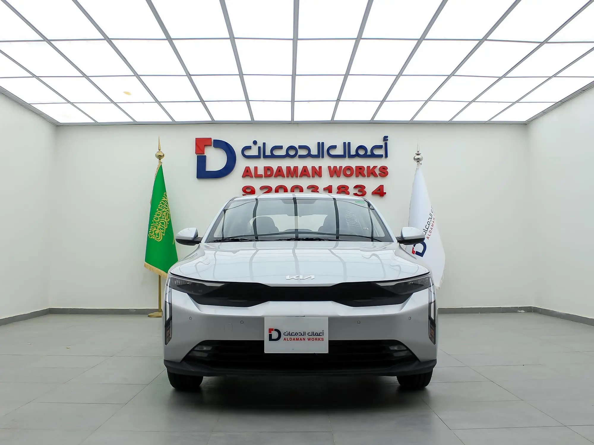 كيا GL K3 ستاندر 2026