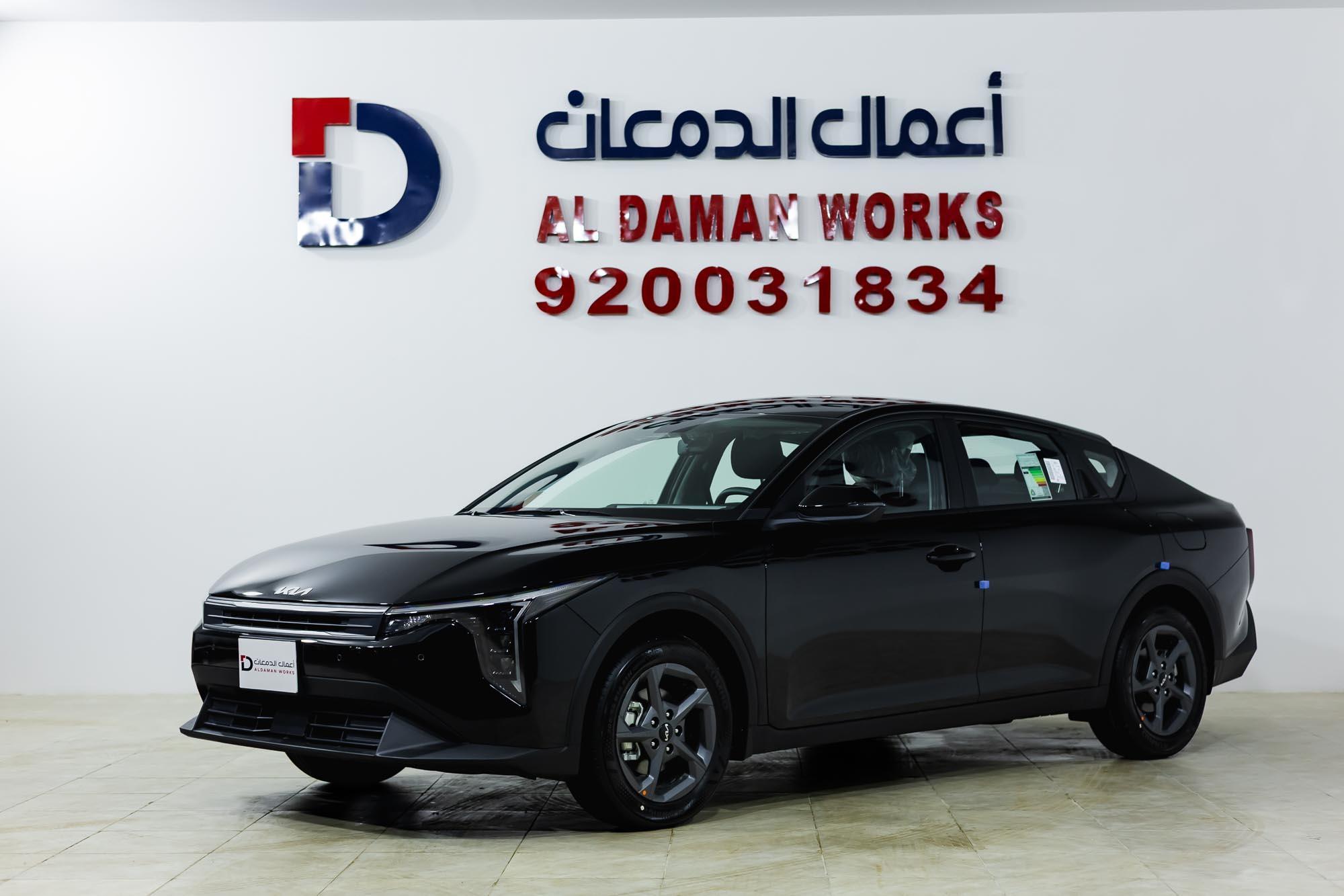 كيا K4 ستاندر 2026- GL 1.6L