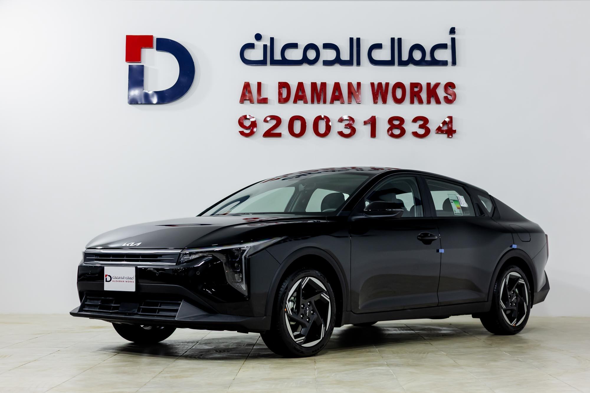كيا GLS 2026 K4