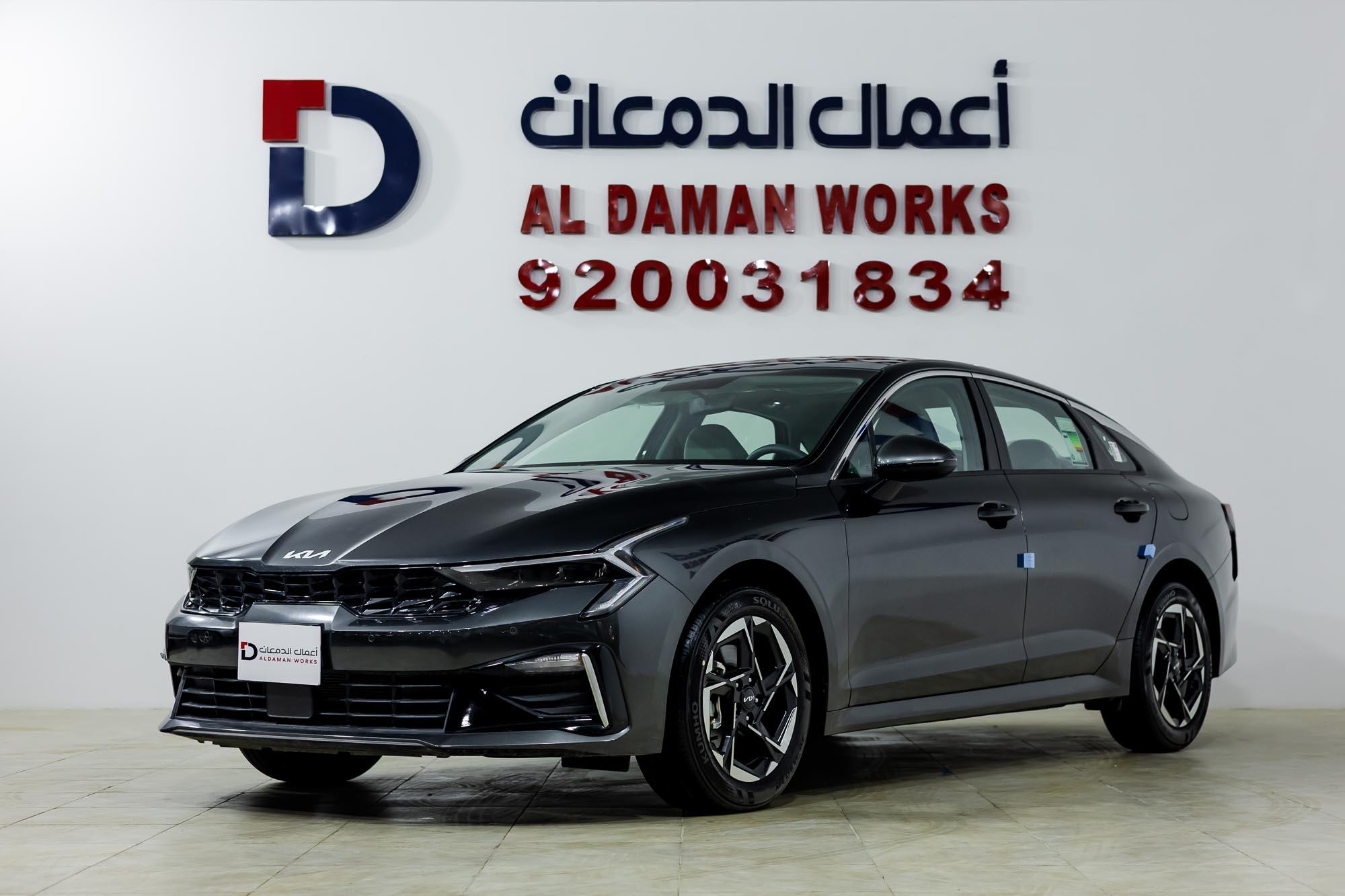 كيا GLS 2026 K5