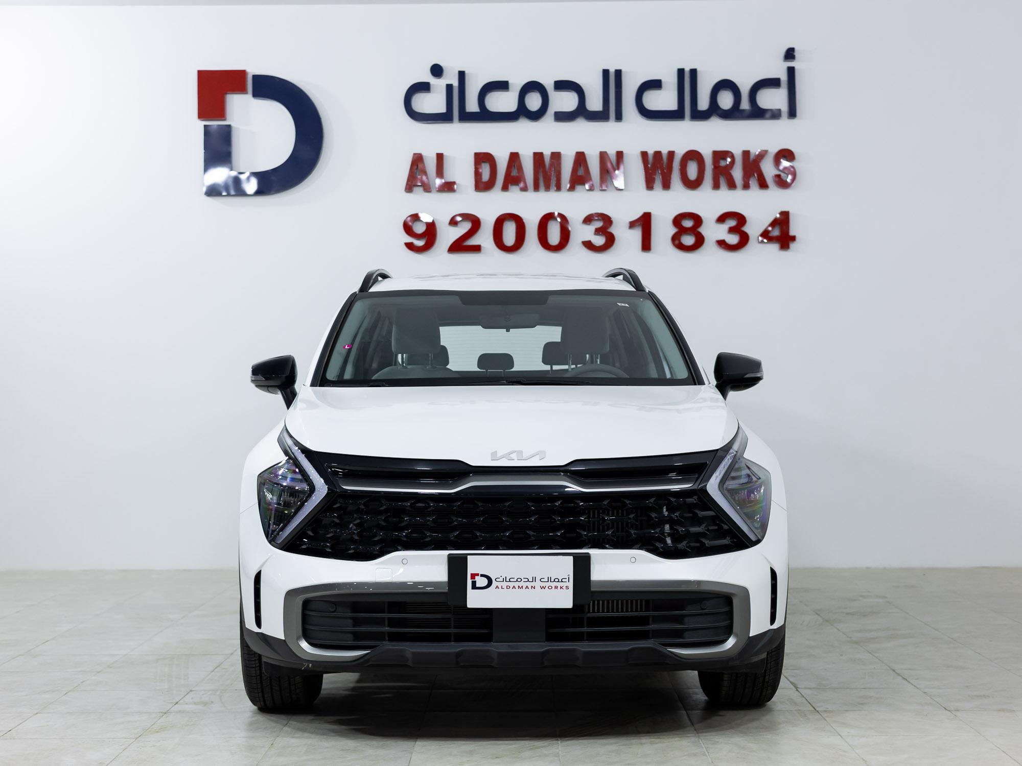كيا سبورتاج 1.5 GL- L - 2026