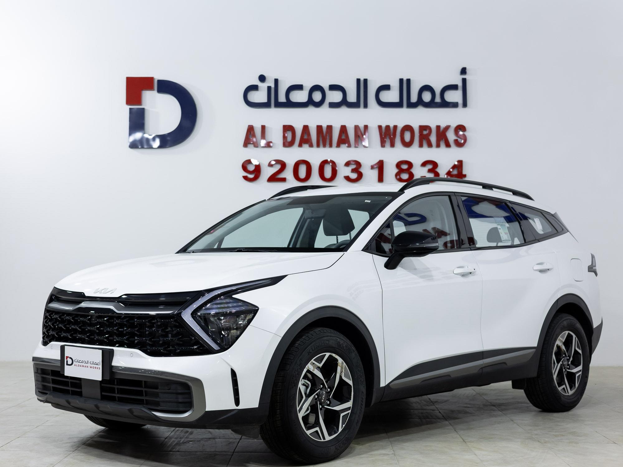 كيا سبورتاج 1.5 GL- L - 2026