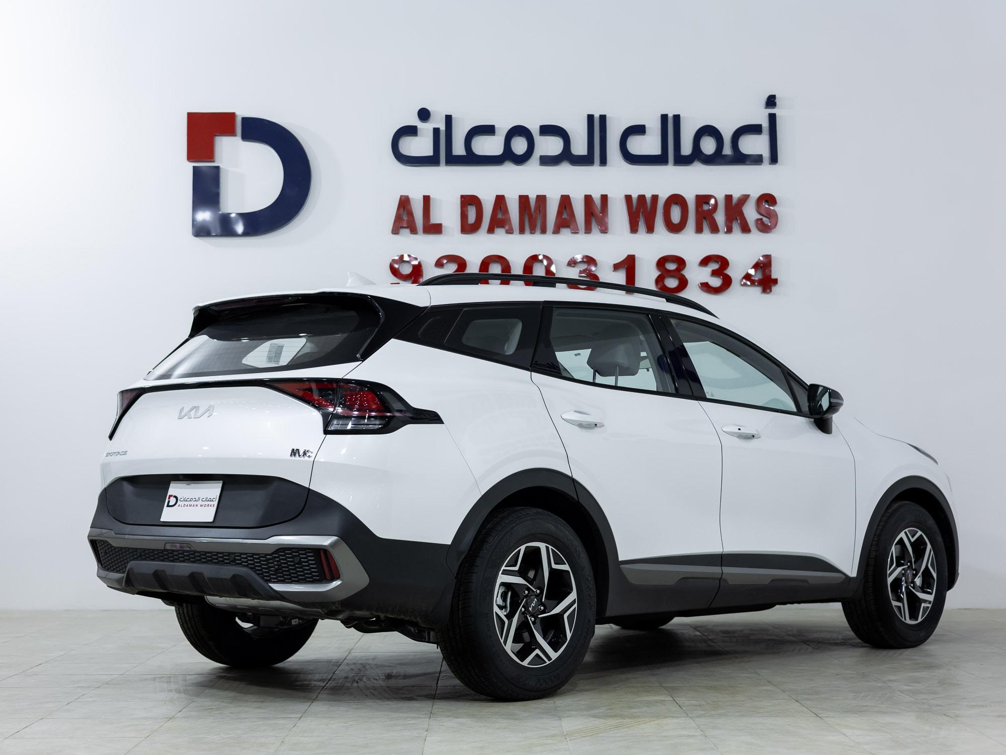 كيا سبورتاج 1.5 GL- L - 2026