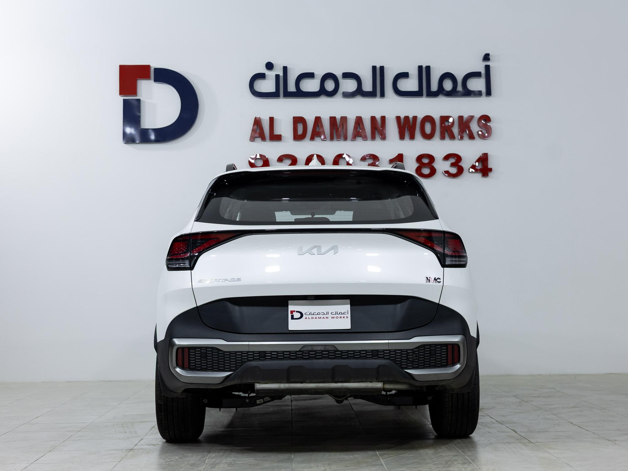 كيا سبورتاج 1.5 GL- L - 2026