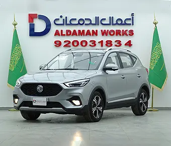 MG ZS 2025 لاكجري
