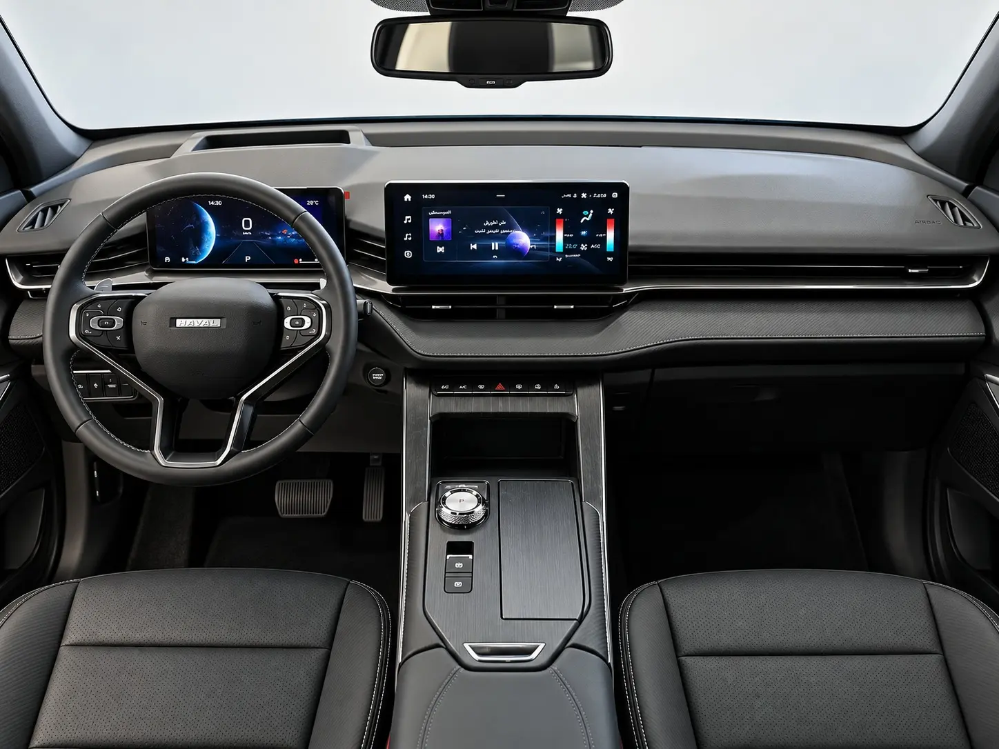 هافال GT H6 موديل 2025