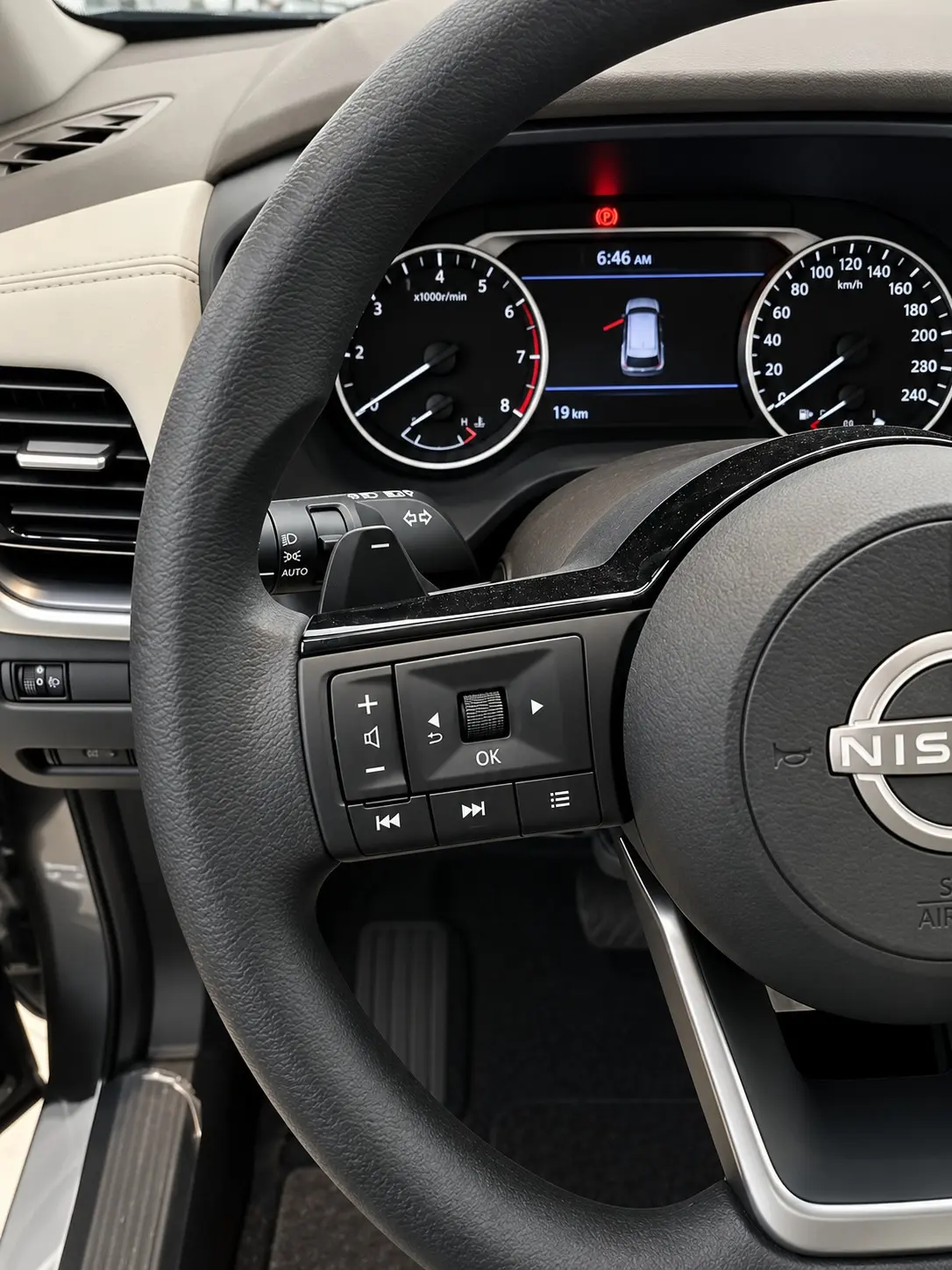 نيسان اكس تريل 7 مقاعد S 4WD (2026)