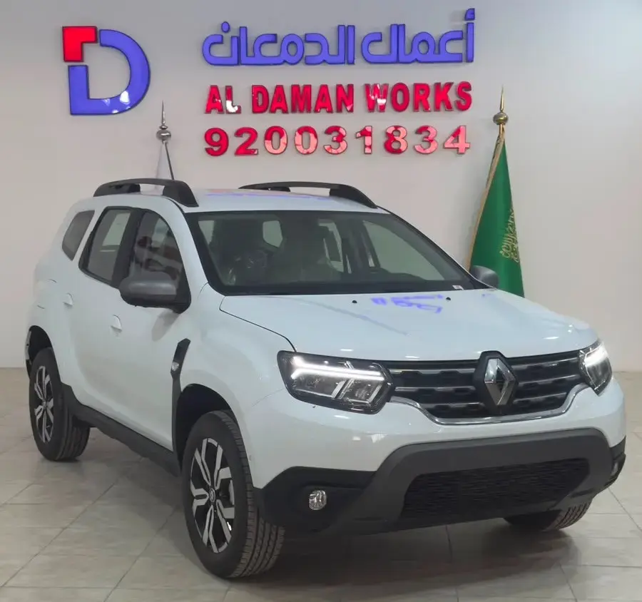LE 2025 1.6L رينو داستر