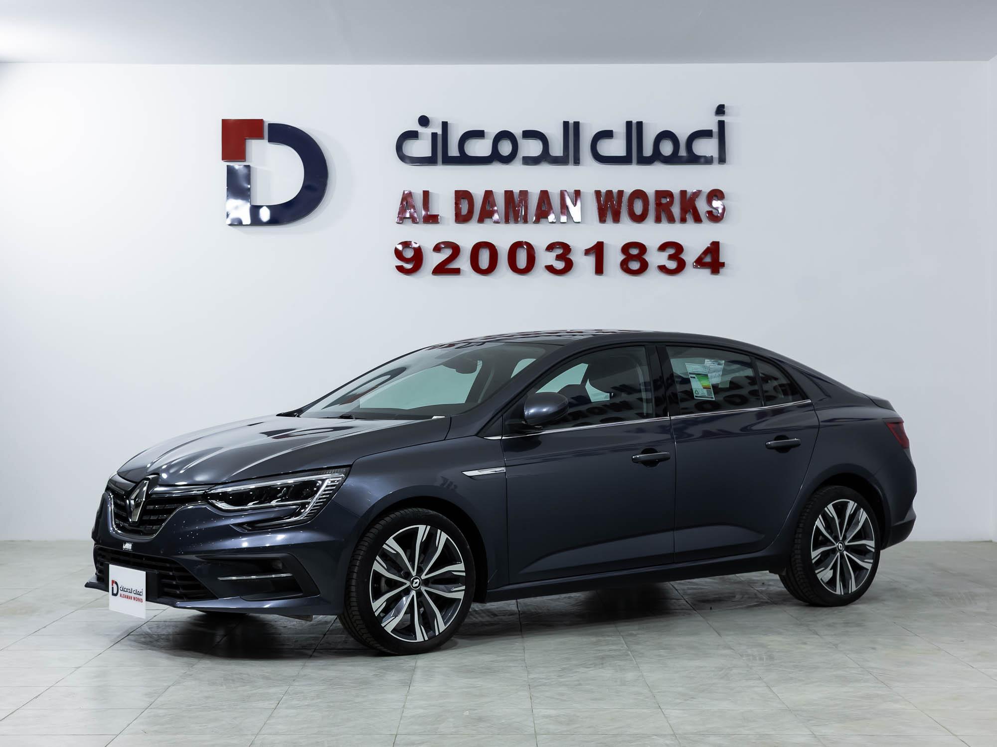 رينو ميجان 1.6 LE 2024