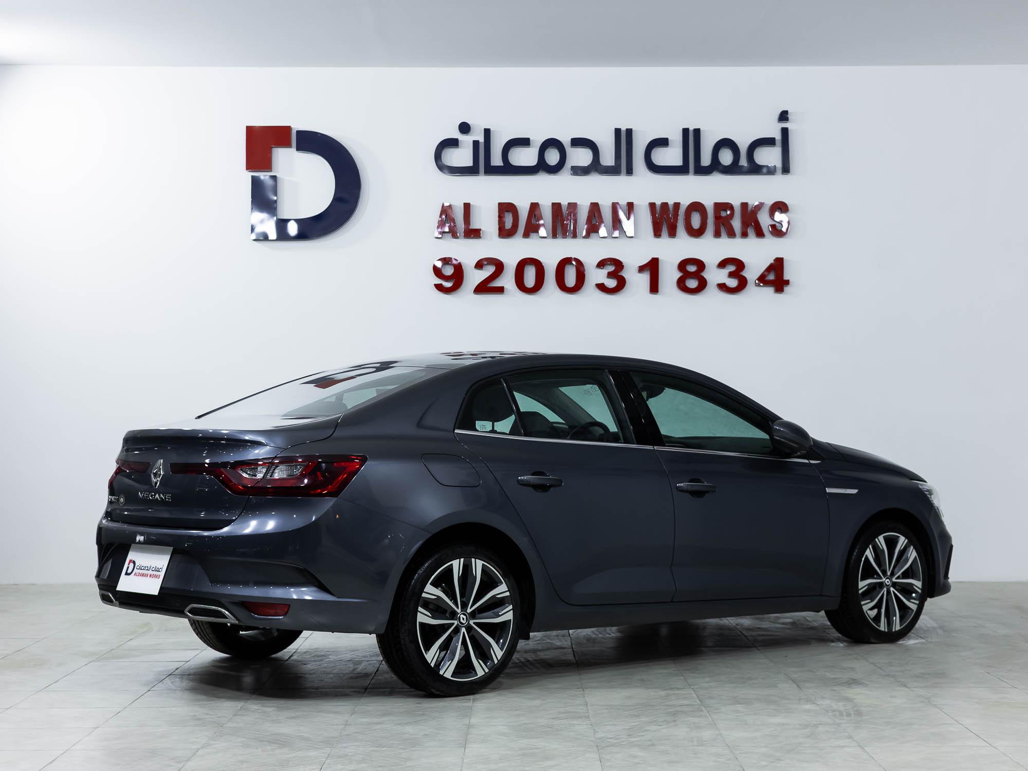 رينو ميجان LE PLUS 2024