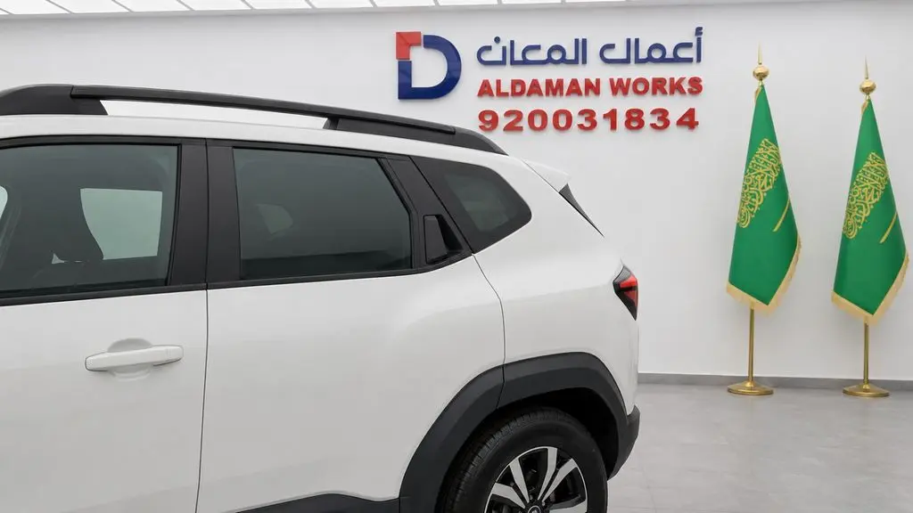 رينو داستر  1.3 T (E2) 2026