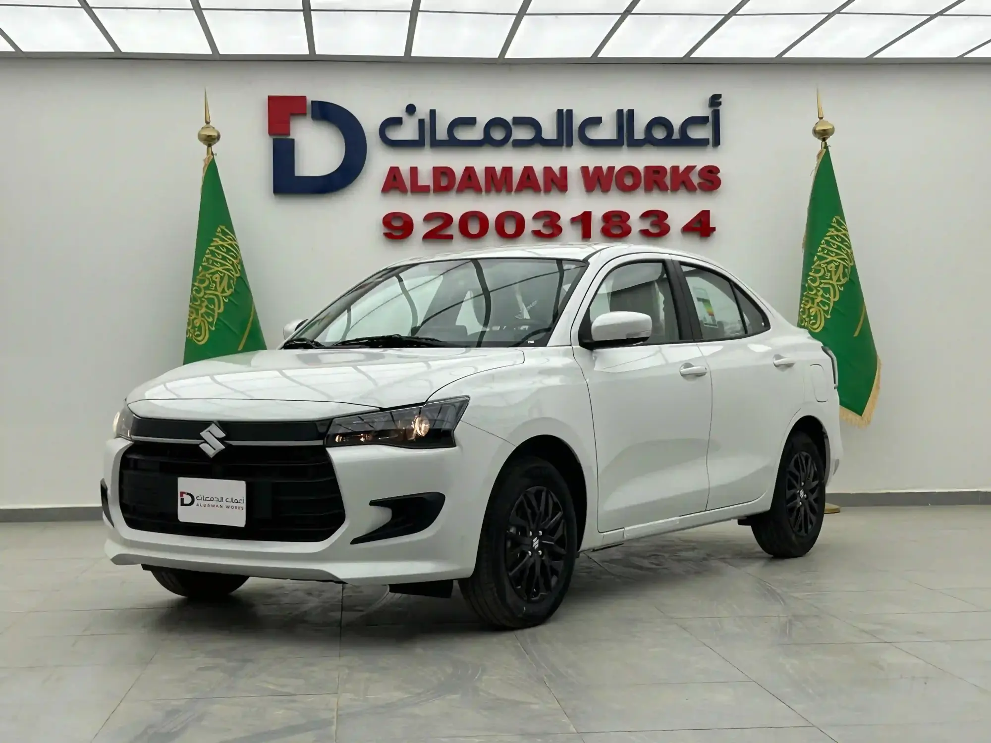 سوزوكي ديزاير GL PLUS- 2026