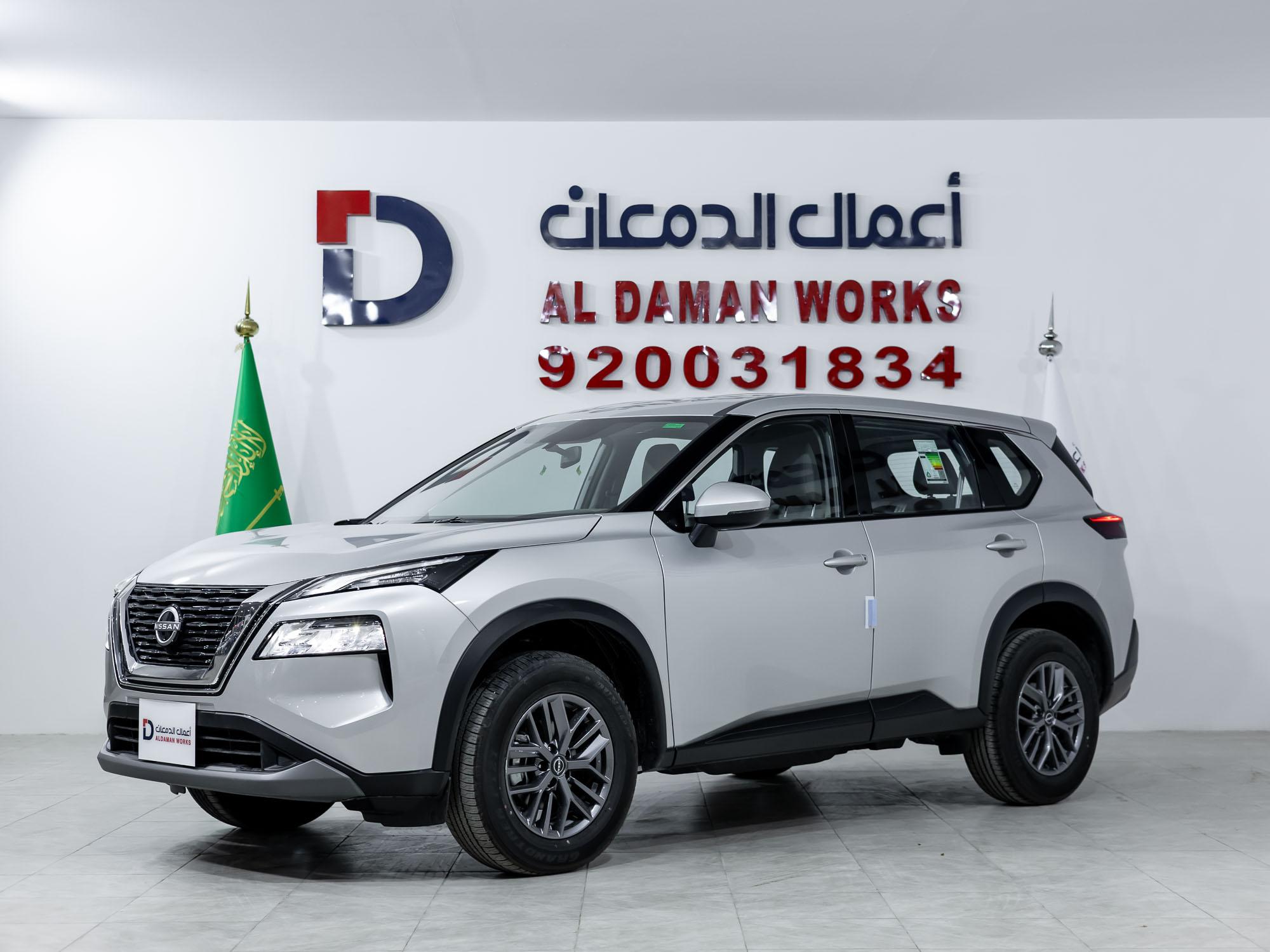 نيسان اكس تريل 2026 -S 2WD-2R