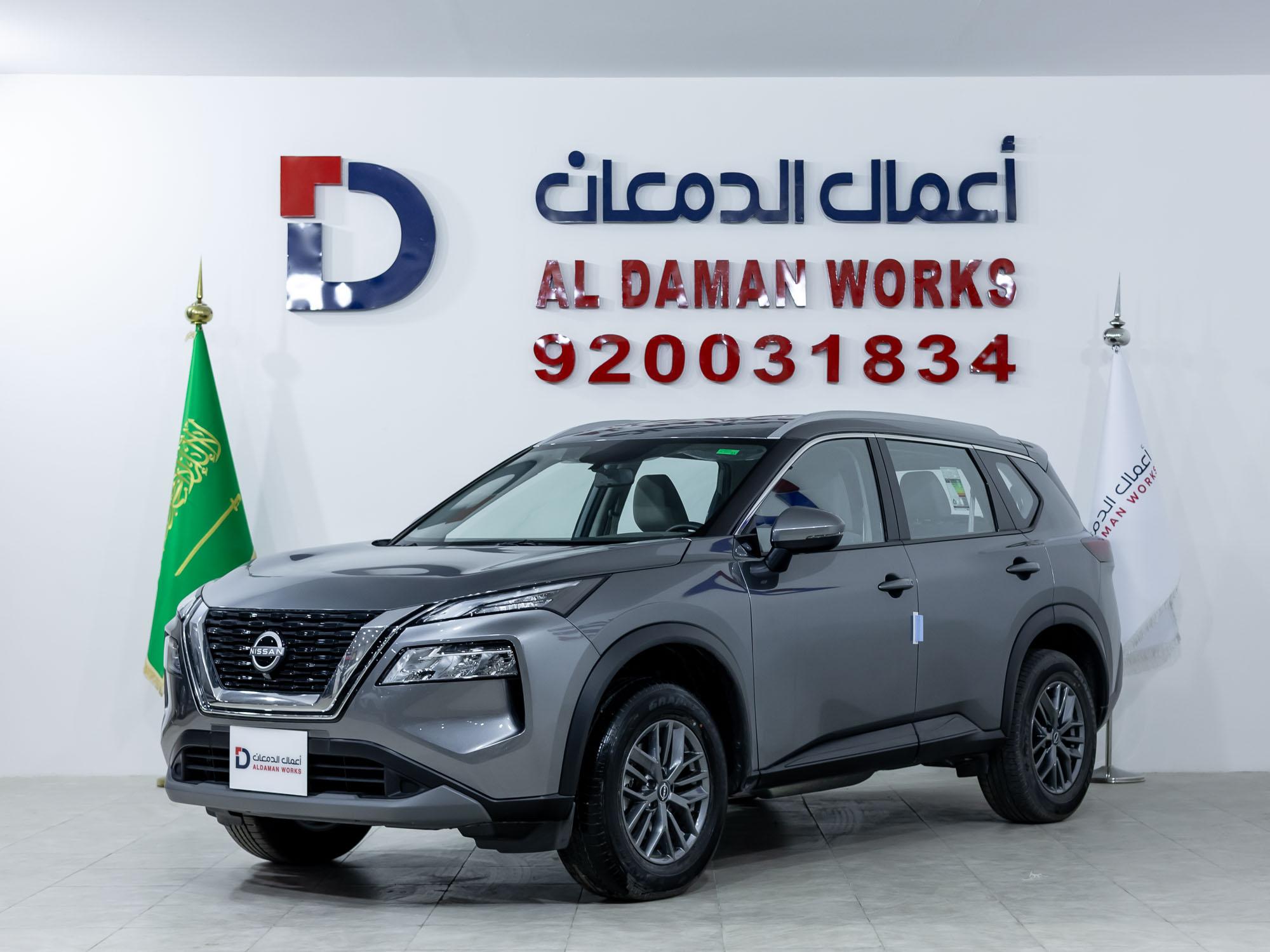 نيسان اكس تريل S 4WD 3R- 2026