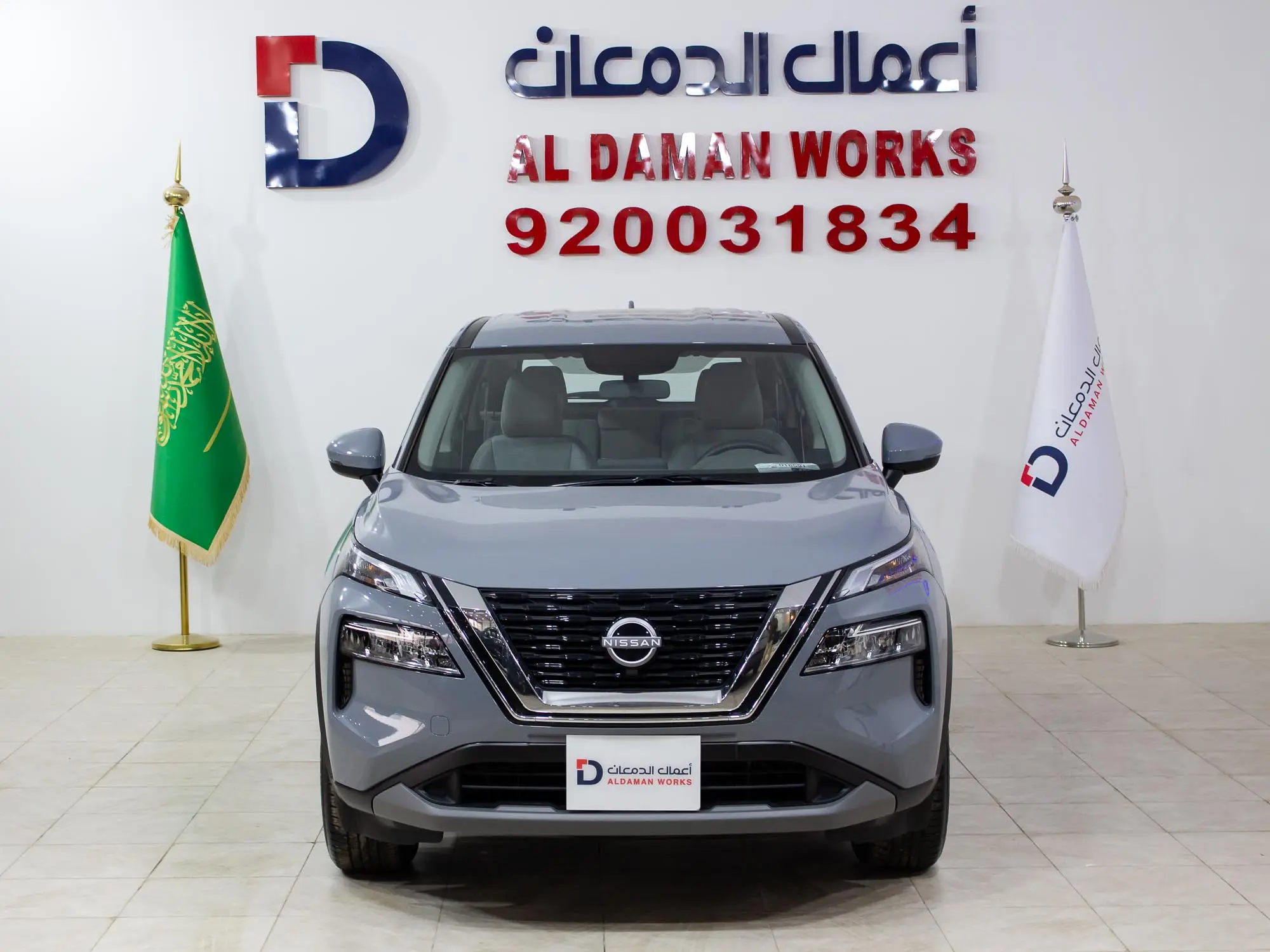 نيسان اكس تريل 3R بدون دبل 2026