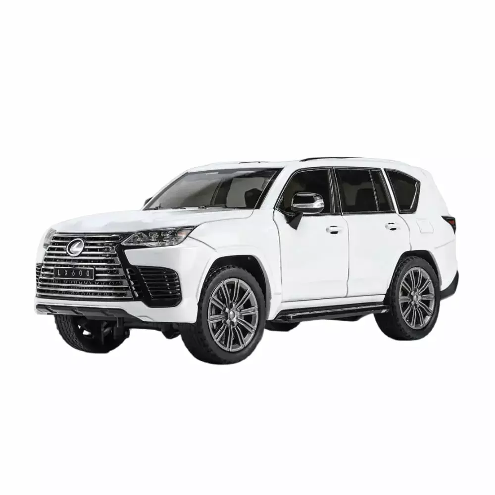 تويوتا لكزس LX600 2023