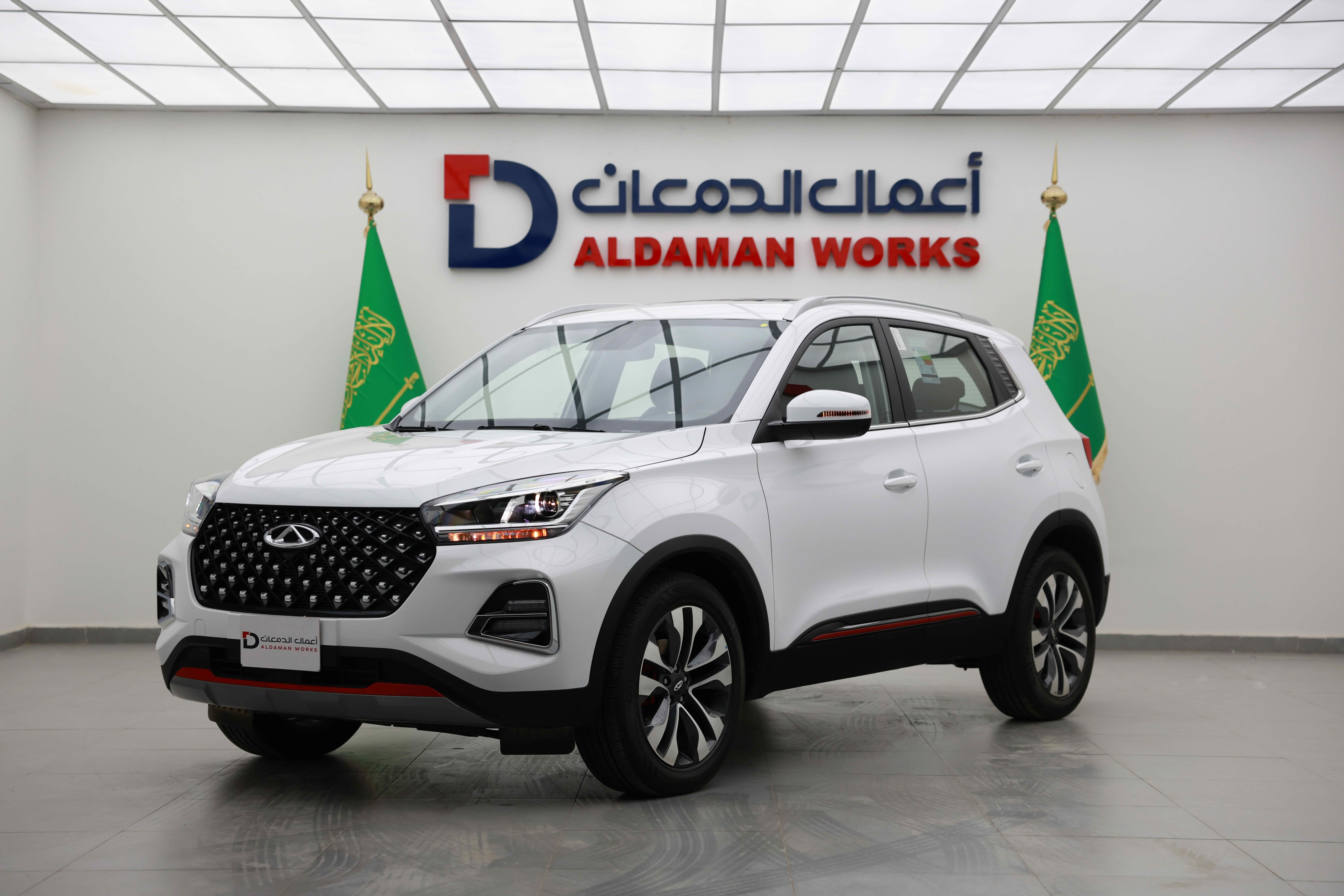 شيري تيجو 4 برو Flagship 2025