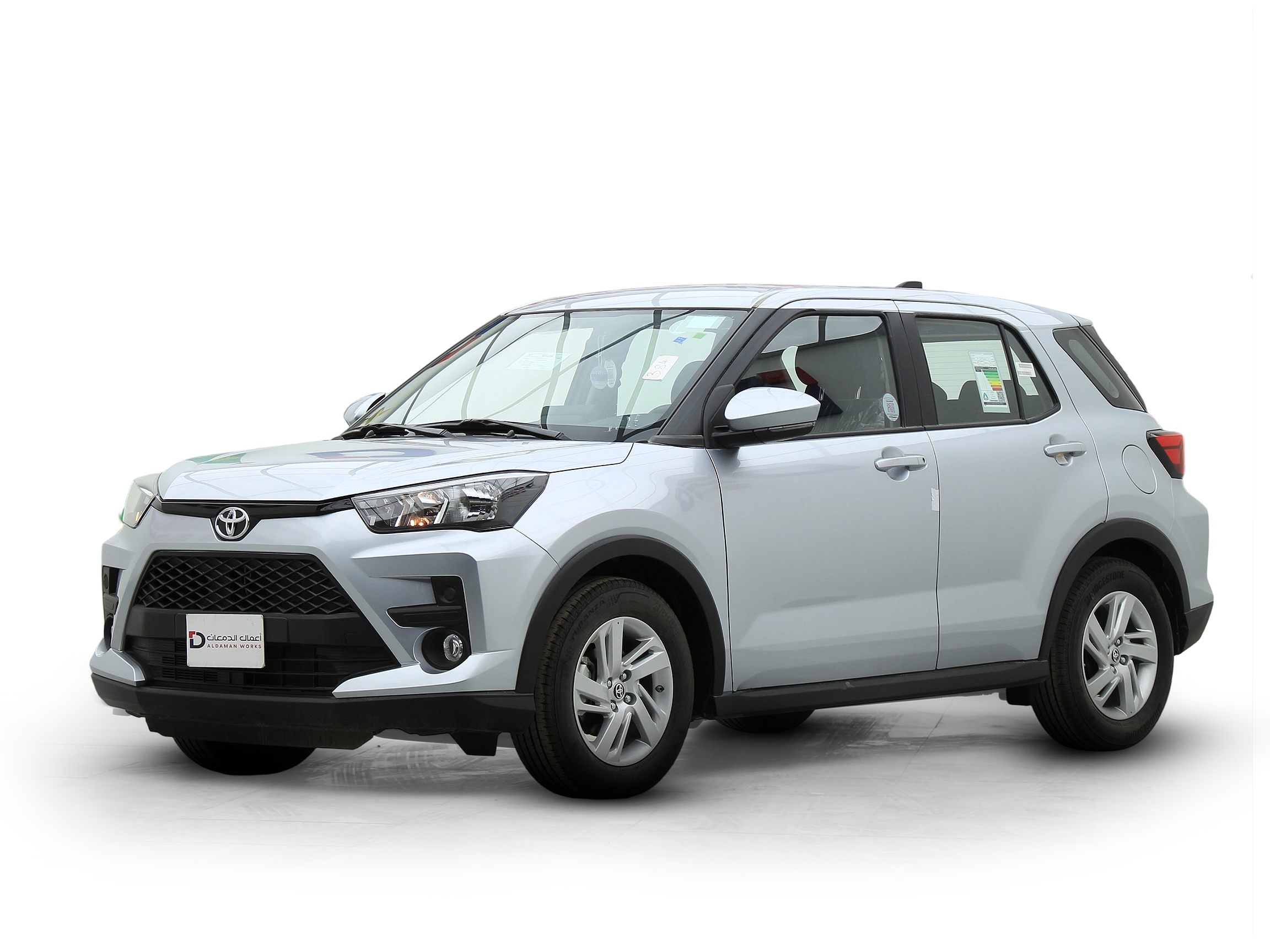 تويوتا رايز 2024