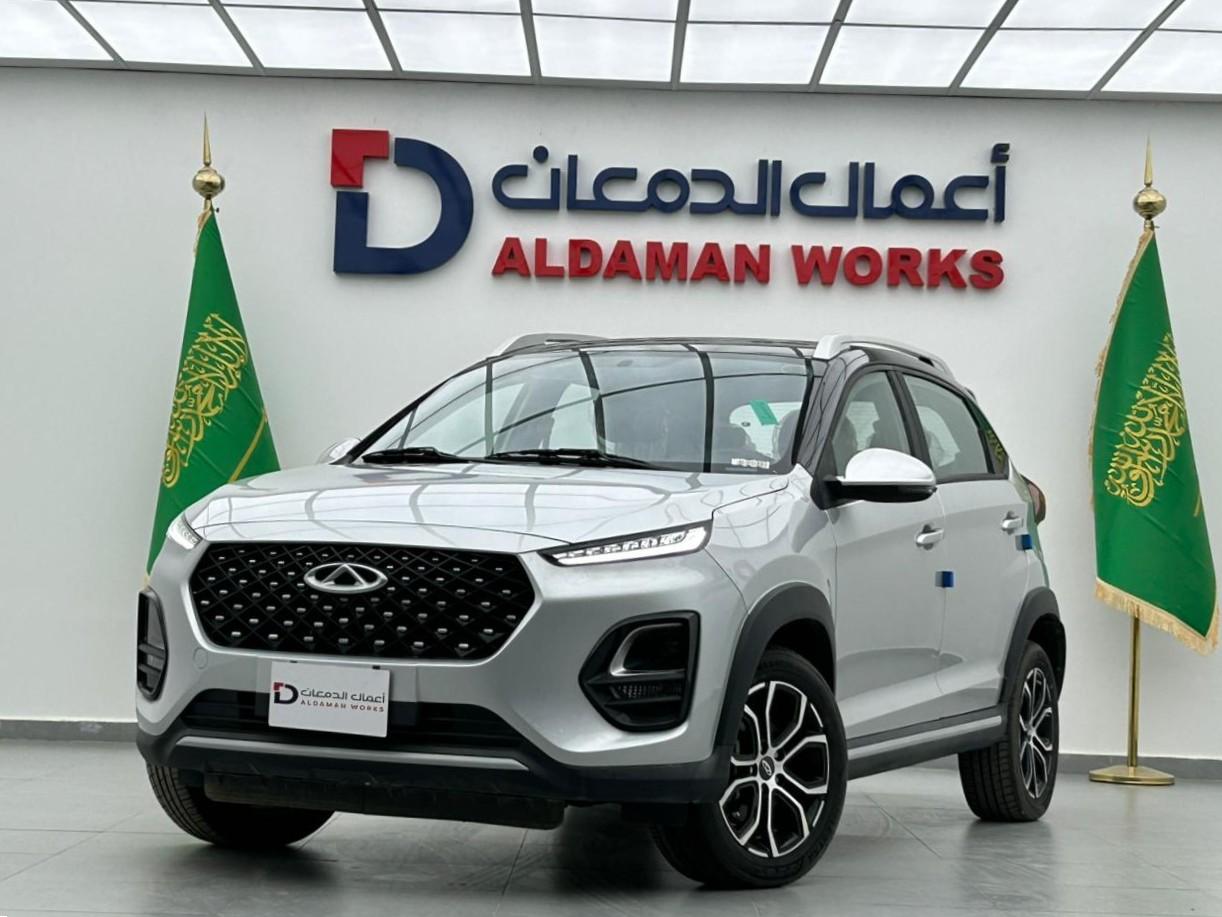 شيري تيجو 2 برو 2024